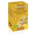 Алокозай ИМБИРЬ и ЛИМОН  25п.1\24