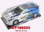 758 машина гонка, п/блистером 662230