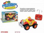 1279-2 машина музык. Моя любимая игрушка, р/у,в коробке 3128
