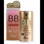 EKEL ВВ крем с улиткой SNAIL BB CREAM