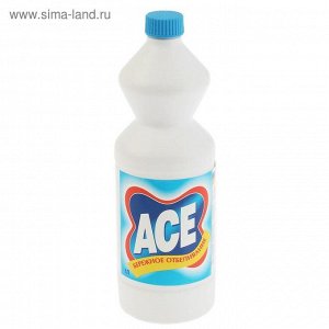 ACE Отбеливатель жидкий 1л