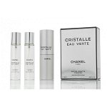 Chanel Cristalle eau Verte pаrfume 3x20ml