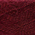 Пряжа для вязания КАМТ Хлопок Травка (65% хлопок, 35% полиамид) 5х100г/220м цв.047 бордо