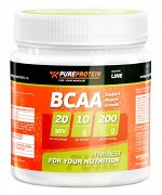 Аминокислоты BCAA PUREPROTEIN - 200 гр