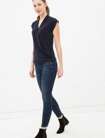 Skinny Fit Jeans Indigo
