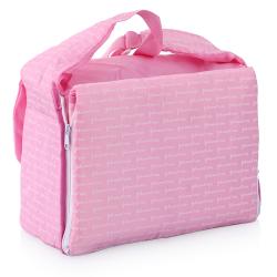 Мамина сумка (без наполнения)  розовая