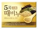 Отшелушивающее и питающее мыло для тела с 5 злаками "Grain Body Soap" кусок 90 г