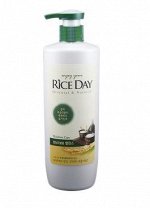CJ Lion Кондиционер Rice Day  для нормальных волос увлажняющий, 550 мл