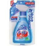 822580 Чистящая спрей-пена для туалета &quot;Foam spray toilet&quot; (мягкая упаковка) 350 мл/24