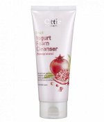 Ottie Пенка для умывания Гранатовый йогурт Fruits Yogurt Foam Cleanser [Pomegranate]