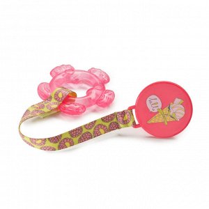 Happy Baby - Прорезыватель с водой с держателем "WATER TEETHER"