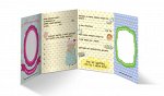Книга-поздравление &quot;Лучшей на свете БАБУШКЕ&quot;