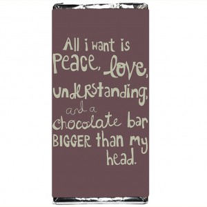 Шоколадка Вкусная шоколадка в оригинальной обёртке, поможет поднять настроение, снять головную боль, усталость, устранит вялость и утомление, вызовет прилив бодрости, радости и веселья!