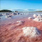 Крымская розовая морская соль - 9