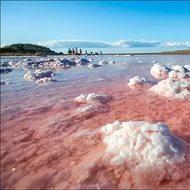 Крымская розовая морская соль - 19
