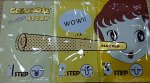 Трехступенчатая система очистки пор от черных точек