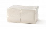 салфетки 400л. &quot;Эконом-Солфи&quot; белая, 25х25см