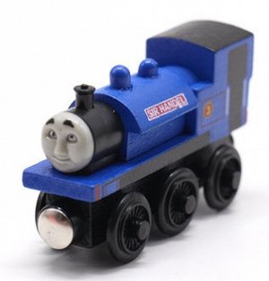 Декор: вагончик из мультфильма THOMAS