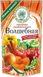 Приправа универсальная &quot;Волшебная&quot; Дой-пак 200 г