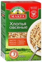 МАКФА Хлопья  овсяные