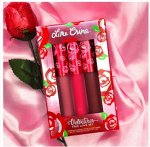 Набор стойких матовых помад LIME CRIME