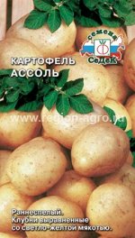 Картофель (семена)