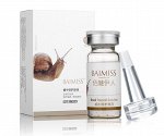 Сыворотка для омоложения кожи с экстрактом улитки Baimiss