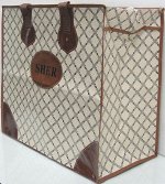 сумка-фото ПП хоз. на молнии 50*45 &quot;SHER&quot; №3