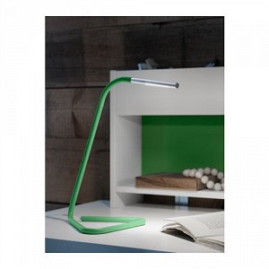 50322003 ХОРТЕ
Рабочая лампа, светодиодная, зеленый, серебристый
USB и розетка