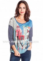 TRIBUTARY T-SHIRT