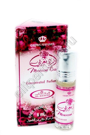 Moroccan Rose 6 мл