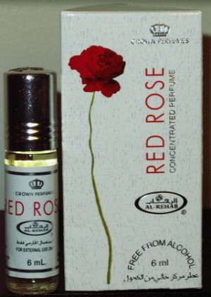 Red Rose 6 мл