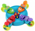 Настольная игра &quot;Голодная лягушка&quot;