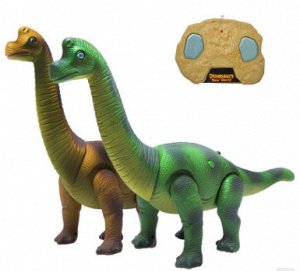 Динозавр на пульте ДУ