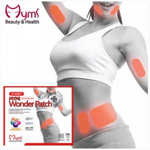 Пластыри для похудения MYMI Wonder Patch Up Body 8 шт