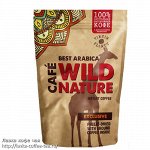 Кофе &quot;WILD NATURE&quot; Exclusive 75г*12 Freeze Pack