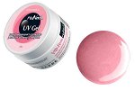 Камуфлирующий УФ-гель (Розовая карамель, Candy Rose), 15 г