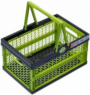 Корзина 15,0л [ДЖЕТА] для овощей СКЛАДНАЯ