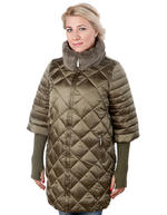 Куртки (синтепух 250 гр, мех отстег.)