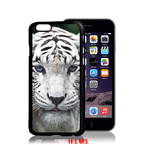 Тигр/ котенок. Чехол голографический 3D на телефон Samsung Galaxy