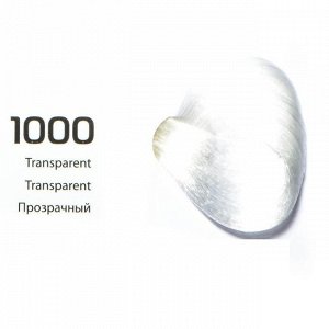 № 1000 прозрачный