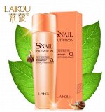 Лосьон для лица с экстрактом улитки LAIKOU 130мл