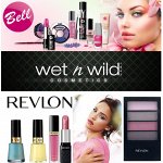 Revlon, Bell, Wet n Wild, Rimmel - 27