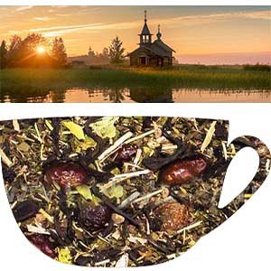 Чай черный Виталити Монастырский чай, 50 гр.