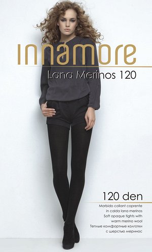 Колготки  Lana Merinos 120