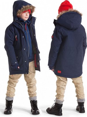 Новая куртка зимняя на мальчика — подростка