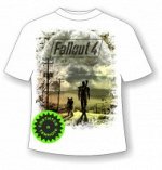 Подростковая футболка Fallout