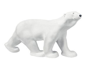 Скульптура Медведь идущий б.р. 430*155*245 мм