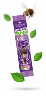 Правильные сладости. Сливовая лента Kids
