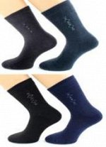 Мужские носки: термо, махровые, с ангоркой, х/б
